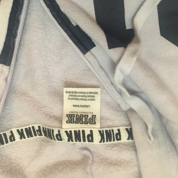 PINK Full zip jacket - Picture 2 of 3